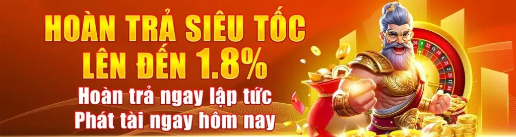 Ưu đãi khuyến mãi bắn cá MV66 Nổ Hũ
