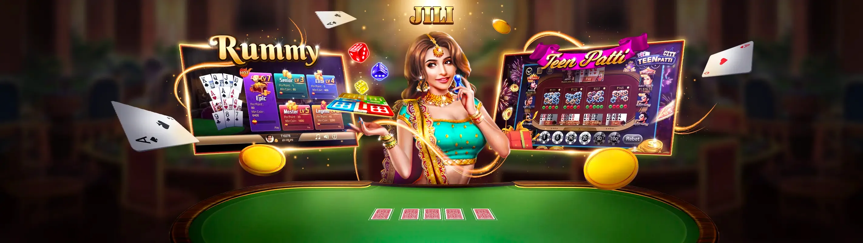 Hình ảnh chính Baccarat trực tuyến tại mv66 Nổ Hũ