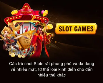 Các loại máy slot mv66 nổ hũ
