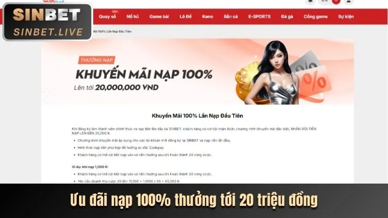 Khuyến Mãi Cá Cược Thể Thao MV66
