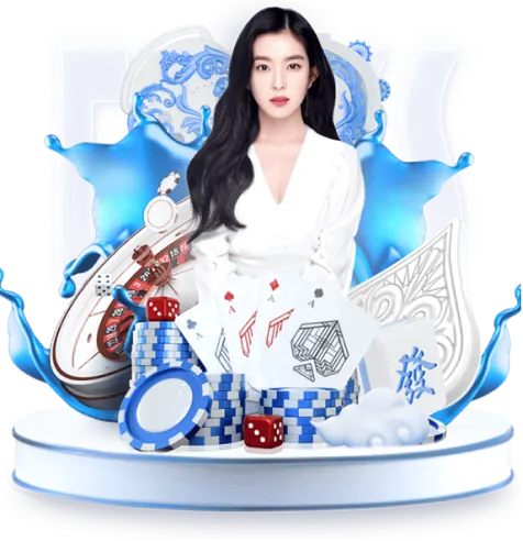 Bàn Baccarat tại casino mv66